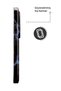 Samsung s26 ultra midnight spots protect slim glossy full cover printing camera protected phone case - 4