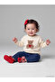 Esvab • Modern & Distinctive Teddy Bear Embroidered Baby Girl Set