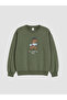 Esvab • Modern & Distinctive Printed Boys' Sweatshirt