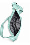 Light Blue Adjustable Strap Women's Mini Shoulder Bag and Crossbody Bag 0068 - 8