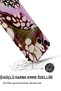 iPhone 14 Papillon Protect Slim Glossy Full Covering Print Phone Case with Camera Protection - 2
