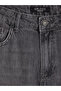 Esvab • Modern & Distinctive Wide-Leg Women's Jean Pants - 8