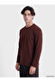 Esvab • Modern & Distinctive Zero Roba Collar Long Sleeve Men's T-Shirt - 2