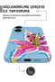 Samsung A07 Pink Lily Protect Slim Glossy Full Covering Phone Case with Camera Protection - 3