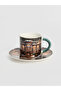 Christmas Themed Printed Coffee Cup Set for Style Enthusiasts from Uzg Store - 3