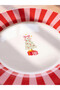 Esvab • Modern & Distinctive New Year Themed Porcelain Plate - 3