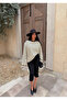 Black Line Oversize Sweatshirt - 5