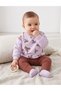 Crina set, purple