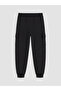 Esvab • Modern & Distinctive Boys' Thick Cargo Sweatpants - 5