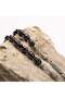Ayyıldız Mineli Oltu Stone Zaza Rosary - 3