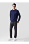 Esvab • Modern & Distinctive Zero Roba Collar Men's Thick Sweatshirt - 3