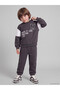 Esvab • Modern & Distinctive Boys' Thick Tracksuit Set - 2
