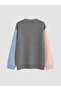 Esvab • Modern & Distinctive Diamond Embroidered Women's Knitwear Tunic - 8