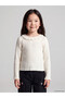 Esvab • Modern & Distinctive Ruffle Collar Girls' T-Shirt - 2