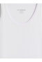 Esvab • Modern & Distinctive Zero Roba Collar Boys' Undershirt 2-Pack - 8