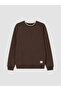 Esvab • Modern & Distinctive Zero Roba Collar Men's Thick Sweatshirt - 6