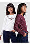 Esvab • Modern & Distinctive Embroidered Girls' T-Shirt 2-Pack - 3