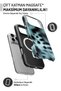 (Magsafe) iPhone 13 Nocturne Double Layer Glossy Protect Phone Case - 2