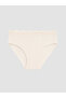 Esvab • Modern & Distinctive Lace Detailed Bikini Panties - 4