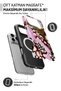 (Magsafe) iPhone 17 Pro Max / 18 Pro Max Papillon Double Layer Glossy Protect Phone Case - 2