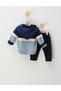 Compleu Authentic Denim, albastru-blue - 6