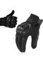 Touchscreen Motorcycle Full Finger Gloves for Men Women, Hard Knuckle Motorbike Gloves for BMX ATV MTB Riding, Road Racing, Cycling, Bike, Climbing, Motocross etc, Hiking, Outdoor Sports