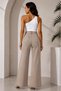 Women's High-Rise Wide Leg Palazzo Jeans