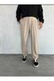 Baggy fabric trousers - 3