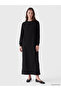 Timeless Clothing & Timeless Choices Zero Roba Collar A-Fit Sweat Dress - 2