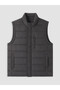 Esvab • Modern & Distinctive Standard Fit Stand Collar Men's Puffer Vest - 6