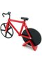 LCnC Dead fly bike pizza knife stainless steel bike pizza kitchen personality gadget creative home pizza knife - 5