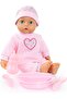 Baby Doll Play Set, 36 cm - 6
