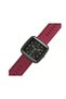 Square Silicone Strap Fashion Business Quartz Watch for Men and Women - 3