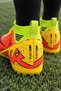 Air Laliga Semi-Professional Sock-In Turf-Indoor Rubber Sole Unisex Football Shoes - 6