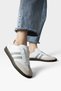 Daily Comfortable Lightweight Unisex Men's and Women's Sports Shoes White - Gray