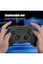اليكدون جراب سيليكون لجهاز Xbox سلسلة S/X، واقي S/X مع مقابض للابهام، هيكل وحدة تحكم (اسود) - 5