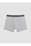 Cotton Stretchable Men's Boxer 3-Pack for Style Enthusiasts from Uzg Store - 3