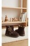 Girls' Non-Slip Snow Boots with Fur Inside Children's Boot Shoes - 2