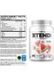 Original BCAA Powder Watermelon Explosion - ZERO CALORIE, ZERO CARB, ZERO SUGAR - Post Workout Muscle Recovery Drink with Amino Acids - 7g BCAAs for Men & Women - 90 Servings - 2