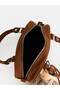 Esvab • Modern & Distinctive Women's Shoulder Bag with Detachable Strap - 5