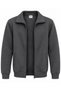 Full Zipper Collared Jacket - 7772