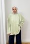 Shawl Detailed Tunic 3-4585 - 3
