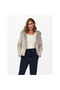 Women's Onldahlıa Double-Sided Hooded Fur Coat 15208777