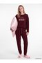 I Sıfır Roba Yaka Printed Women's Pajama Set from Freezen Store