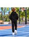 Boys' Zippered Hooded Rubberized Track Suit with Rubberized Legs - 2