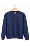 Ανδρικό Φούτερ Basic Crew Neck Relaxed Regular - 7773 - 3