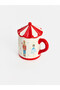 Carousel Nutcracker Printed Ceramic Mug 350 ml - 4