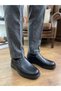 Inner Outer Genuine Leather Ultra Orthopedic Casual Men's Shoes