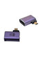 8K Micro HDMI Uhd L Type Converter Micro HDMI to HDMI Converter Adapter - 2