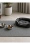 1X1 Meter Sports Mat, Pet Mat and Luggage Cover, 2 mm Waterproof Gray Granite - 2
